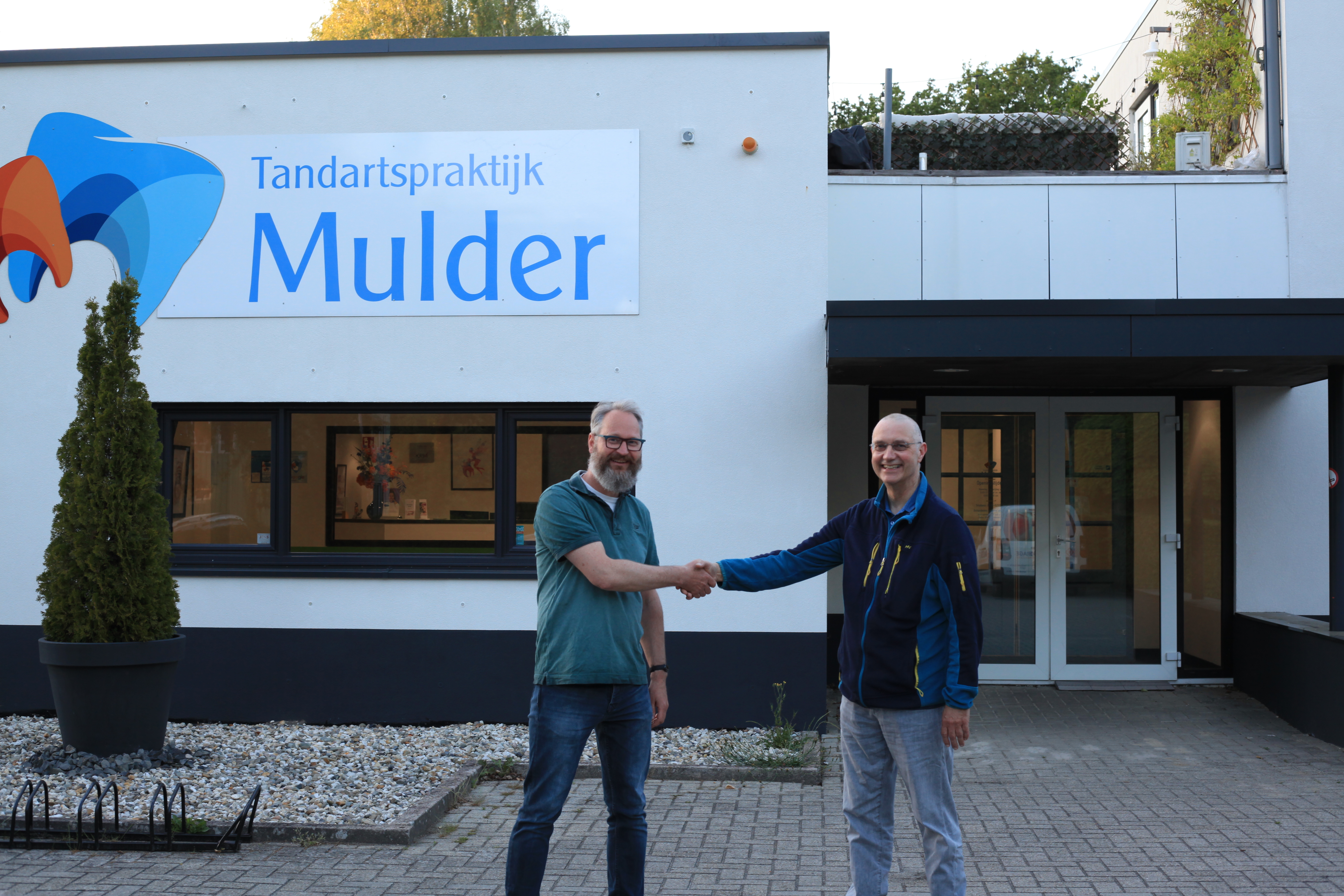 Welkom bij Tandartspraktijk Mulder